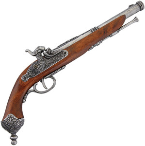 1825 Italian Percussion Pistol 1825 Italian Percussion Pistol