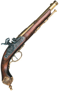 1825 Percussion Pistol Replica 1825 Percussion Pistol Replica