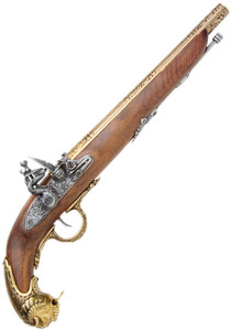 18th Century German Flintlock 18th Century German Flintlock
