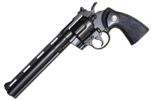 Python Revolver .357 Python Revolver .357