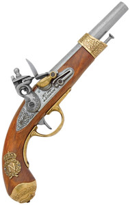 Napoleons Flintlock Pistol Napoleons Flintlock Pistol
