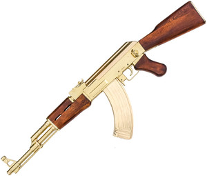 Replica Russian Assault Rifle