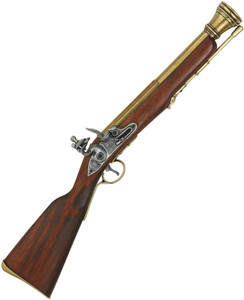 Flintlock Blunderbuss Flintlock Blunderbuss