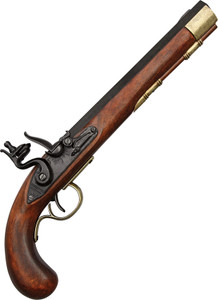 Kentucky Flintlock Pistol Kentucky Flintlock Pistol