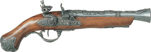 Flintlock Blunderbuss Pistol Flintlock Blunderbuss Pistol