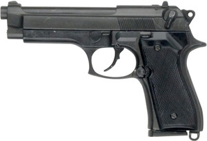 Beretta 9mm Pistol Replica