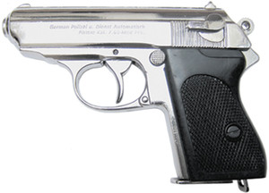 31 Walther PPK Pistol Replica