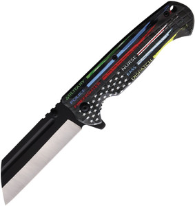 Thin Line Linerlock A/O