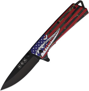 Linerlock A/O Camo Shark Linerlock A/O Camo Shark