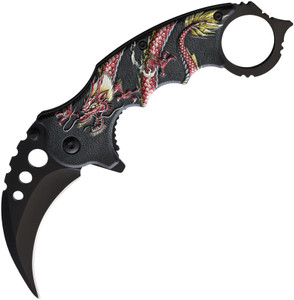 Red Dragon Karambit A/O Red Dragon Karambit A/O
