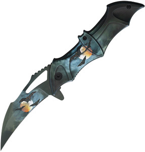 Night Bat Linerlock A/O Night Bat Linerlock A/O