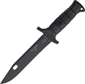 Field Knife Black Field Knife Black