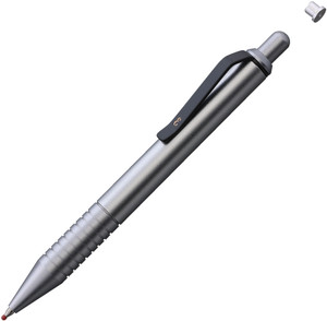 Grafton Mini Pen Gunmetal Grafton Mini Pen Gunmetal