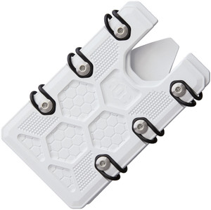 2.5 Wallet Cerakote White 2.5 Wallet Cerakote White