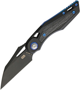 Urchin Friction Folder Blue Urchin Friction Folder Blue