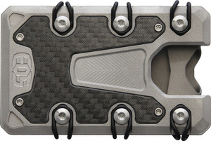 Wallet 3.0 Bead Blast Wallet 3.0 Bead Blast