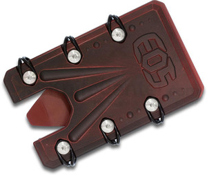 Titanium 2.0 Wallet Red Titanium 2.0 Wallet Red