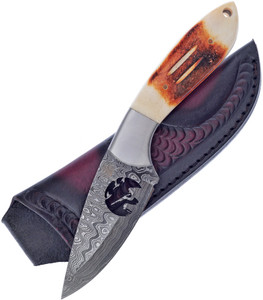 Fixed Blade Damascus Fixed Blade Damascus