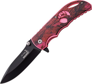 Linerlock A/O Pink Camo Linerlock A/O Pink Camo