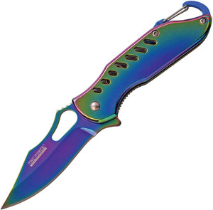 Linerlock A/O Rainbow