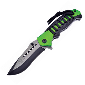 Linerlock Green A/O Linerlock Green A/O