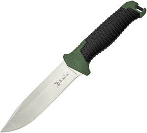 Frontier Fixed Blade Green Frontier Fixed Blade Green