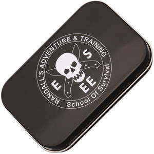 Pocket Survival Kit Tin Pocket Survival Kit Tin