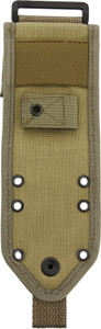 ESEE 3/4 MOLLE Sheath Khaki ESEE 3/4 MOLLE Sheath Khaki