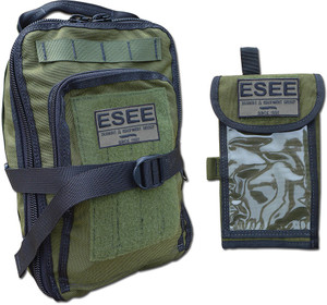 Advanced Survival Kit OD Green Advanced Survival Kit OD Green