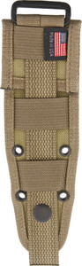 Izula MOLLE Back Khaki Izula MOLLE Back Khaki