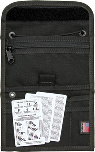 Passport Case Black Passport Case Black