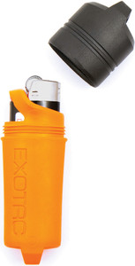 Firesleeve Lighter Case Orange Firesleeve Lighter Case Orange