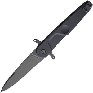 BD2 Linerlock Lucky Black BD2 Linerlock Lucky Black