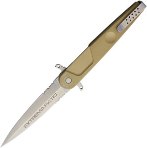 BF4 Contractor Linerlock Tan BF4 Contractor Linerlock Tan