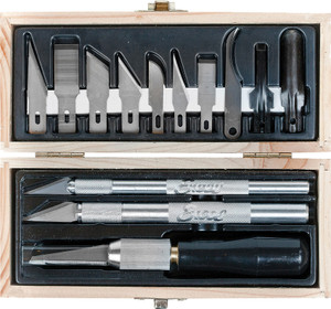 Professional Woodcarving Set Professional Woodcarving Set