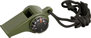 Emergency Whistle with Compass Emergency Whistle with Compass