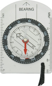 Baseplate Compass Baseplate Compass