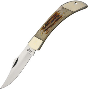 Lockback Hunter Second Cut Lockback Hunter Second Cut