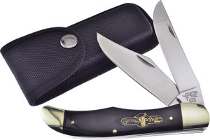 Folding Hunter Buffalo Horn Folding Hunter Buffalo Horn