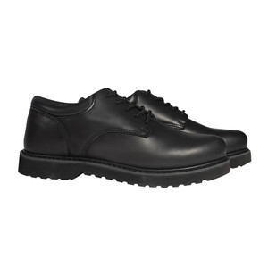 Rothco Military Uniform Oxford With Work Soles - Black 10 52510 Rothco Military Uniform Oxford With Work Soles - Black 10 52510