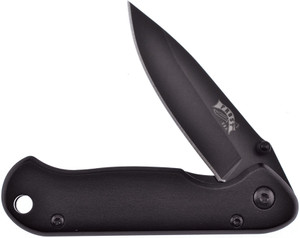 Pocket Bandit Linerlock Blk