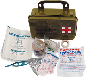 First Aid Kit General Purpose First Aid Kit General Purpose
