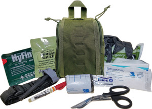 Patrol Trauma Kit Level 2 OD Patrol Trauma Kit Level 2 OD