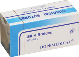 First Aid Sutures 12 Pieces First Aid Sutures 12 Pieces