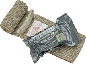 Emergency Bandage 4in Emergency Bandage 4in