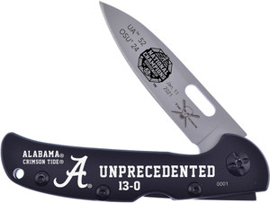 Alabama Framelock Black Alabama Framelock Black
