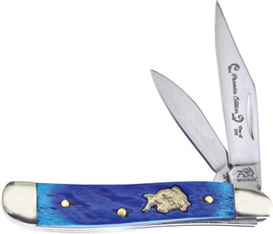 Peanut Blue Jig Bone Peanut Blue Jig Bone