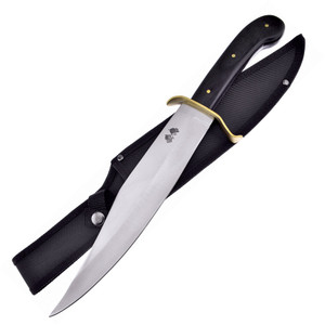Bowie Pakkawood Black Bowie Pakkawood Black