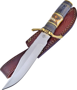 Landing Eagle Bowie