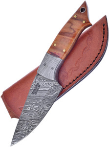 Fixed Blade Olive Wood Fixed Blade Olive Wood